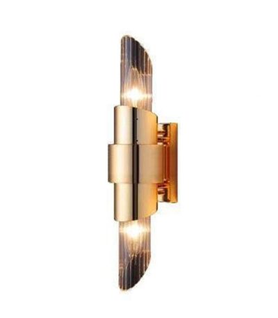 Бра Crystal Lux Justo AP2 Gold