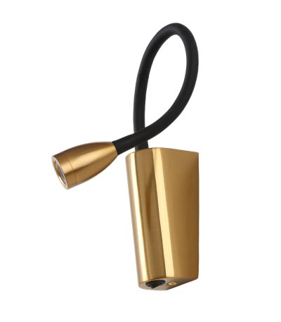 Бра Crystal Lux MOVI B AP3W LED BS