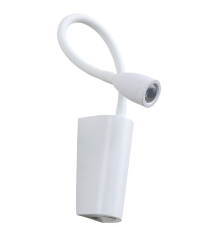 Бра Crystal Lux MOVI B AP3W LED WH