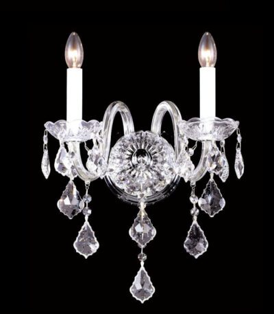 Бра Crystal Lux Queen AP2