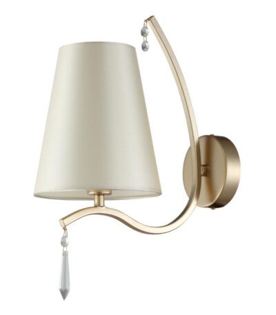 Бра Crystal Lux Renata AP1 Gold