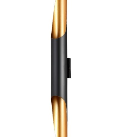 Бра Crystal Lux SONATA AP2 BL