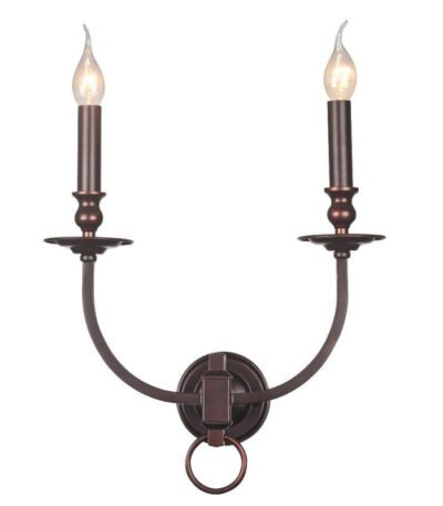 Бра Crystal Lux Suerte Brown AP2