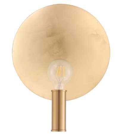 Бра Crystal Lux SUNSHINE AP1 GOLD