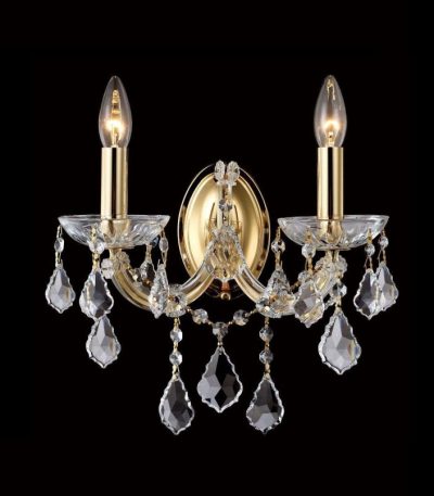 Бра Crystal Lux Tesoro AP2