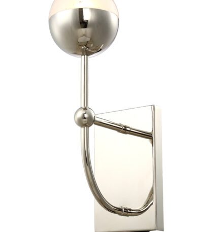 Бра Crystal Lux Truena TRUENA AP1 NICKEL