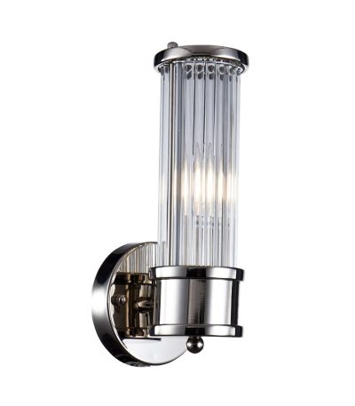 Бра DeLight Collection Claridges KM0768W-1 nickel