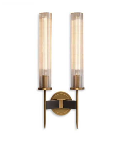 Бра Delight Collection Alouette KM0936W-2 brass