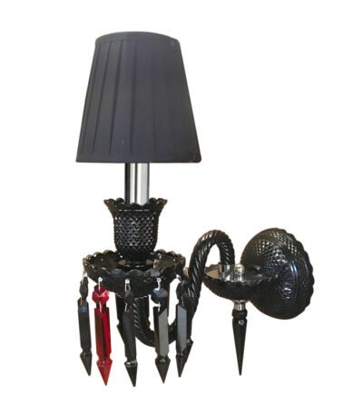 Бра Delight Collection Baccarat style ZZ86303BK-1W