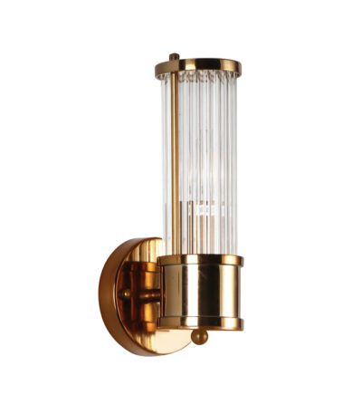 Бра Delight Collection Claridges KM0768W-1 brass