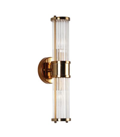 Бра Delight Collection Claridges KM0768W-2 brass