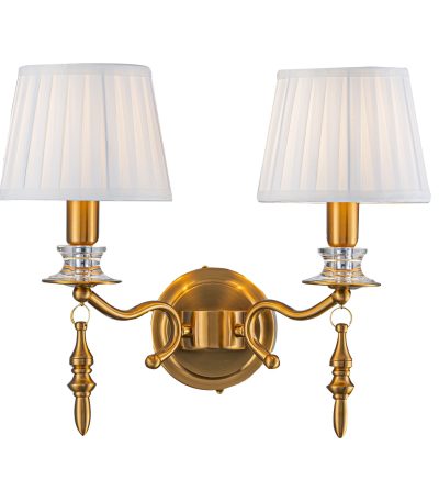 Бра Delight Collection KM0837W-2 bronze