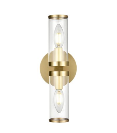 Бра Delight Collection MB2061-2B br.brass