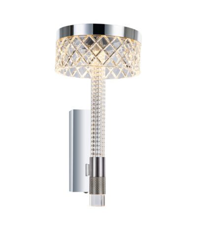 Бра Delight Collection MD21020075 MB21020075-1A chrome