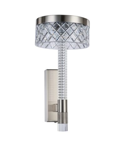 Бра Delight Collection MD21020075 MB21020075-1A satin nickel