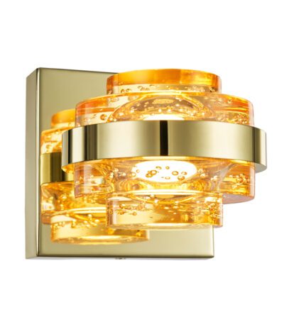 Бра Delight Collection MD22030002 MB22030002-1A gold/champagne