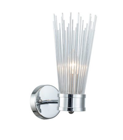 Бра Delight Collection Romeo KM1239W-1 chrome