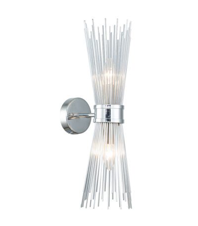 Бра Delight Collection Romeo KM1239W-2 chrome