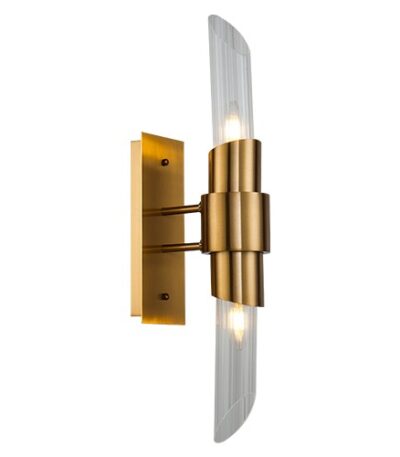 Бра Delight Collection Tycho KM0987W-2 brass