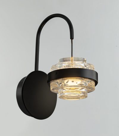 Бра DeLight Collection Indiana MB22030002-1B black