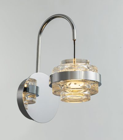 Бра DeLight Collection Indiana MB22030002-1B chrome