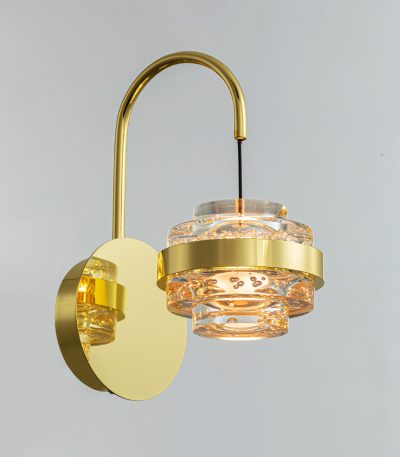 Бра DeLight Collection Indiana MB22030002-1B gold