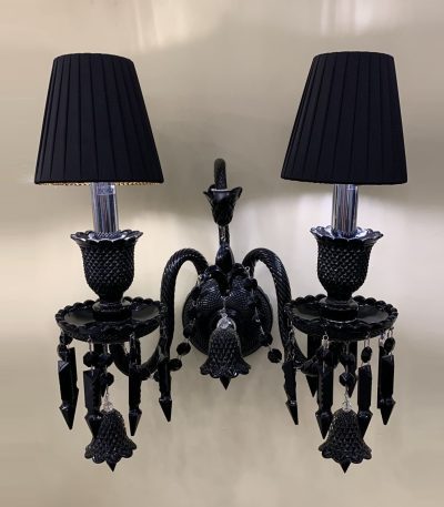 Бра DeLight Collection Moollona MB11027010-2 Black