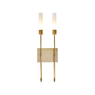 Бра DeLight Collection Wall lamp BRWL7035 antique brass