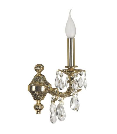 Бра Dio DArte Asfour Aosta E 2.1.1.200 G