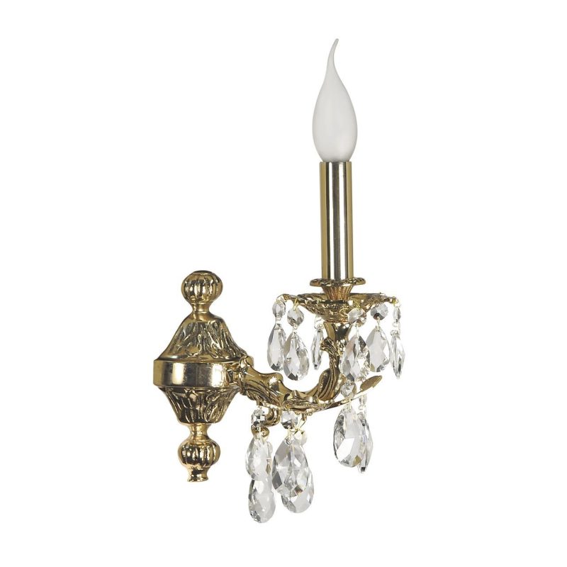 Бра Dio DArte Asfour Aosta E 2.1.1.200 G Бра Dio DArte Asfour Aosta E 2.1.1.200 G