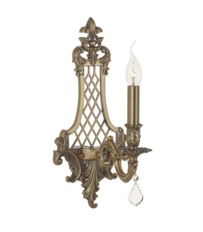 Бра Dio DArte Asfour Briatico E 2.1.1.200 AG