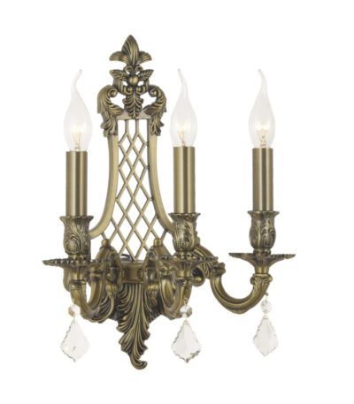 Бра Dio DArte Asfour Briatico E 2.1.3.200 AG