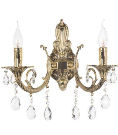 Бра Dio DArte Asfour Carisio E 2.1.2.200 GB