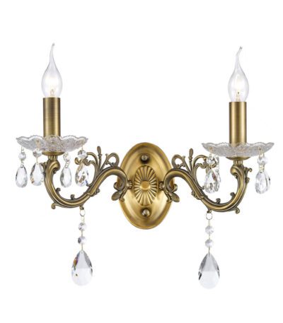 Бра Dio DArte Asfour Colzano E 2.1.2.200 A