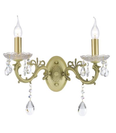 Бра Dio DArte Asfour Colzano E 2.1.2.200 W