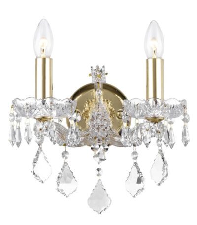 Бра Dio DArte Asfour Diamante E 2.1.2.200 G