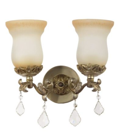 Бра Dio DArte Asfour Dorato E 2.1.2.200 S