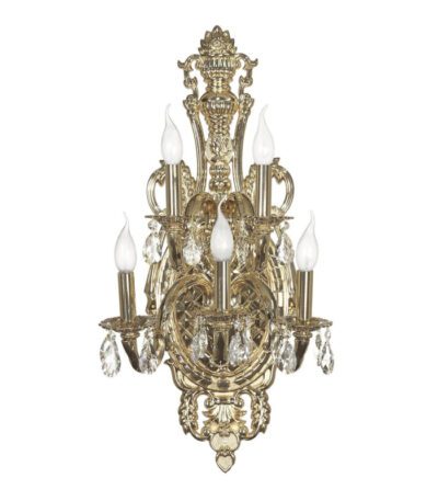 Бра Dio DArte Asfour Lido E 2.1.5.200 G