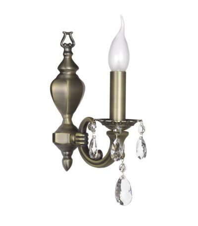 Бра Dio DArte Asfour Lodi E 2.1.1.200 A