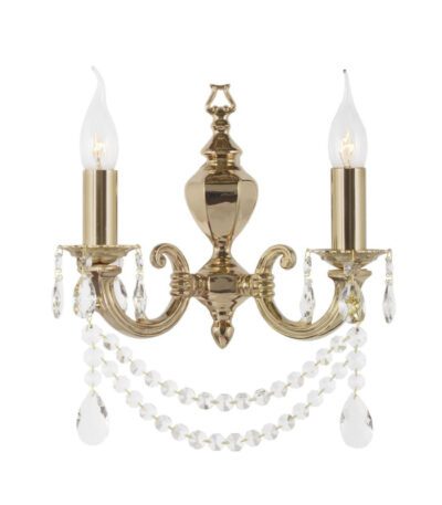 Бра Dio DArte Asfour Lodi E 2.1.2.200 G