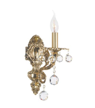 Бра Dio DArte Asfour Mughetto E 2.1.1.200 GB