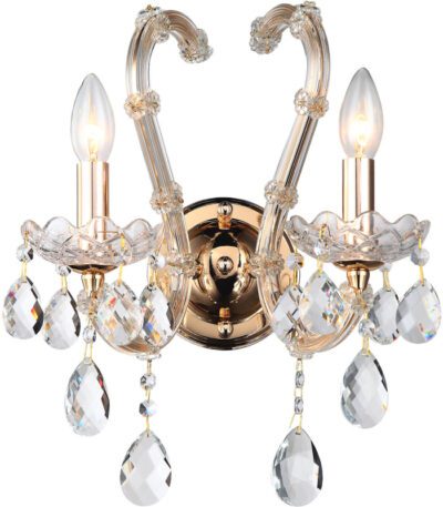 Бра Dio DArte Elite Galliano E 2.1.2.600 G