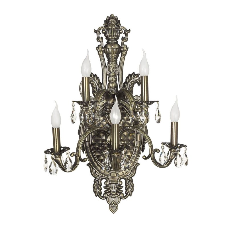 Бра Dio DArte Elite Lido E 2.1.5.600 A Бра Dio DArte Elite Lido E 2.1.5.600 A