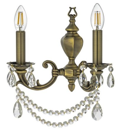 Бра Dio DArte Elite Lodi E 2.1.2.600 A