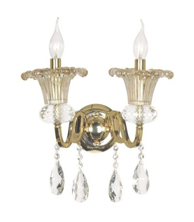 Бра Dio DArte Elite Salerno E 2.1.2 G