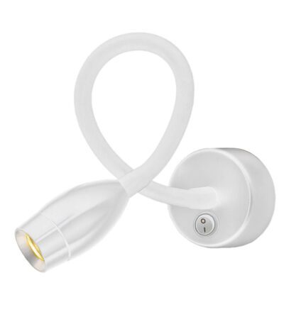 Бра Elektrostandard Band Led белый MRL Led 1020 4690389116551