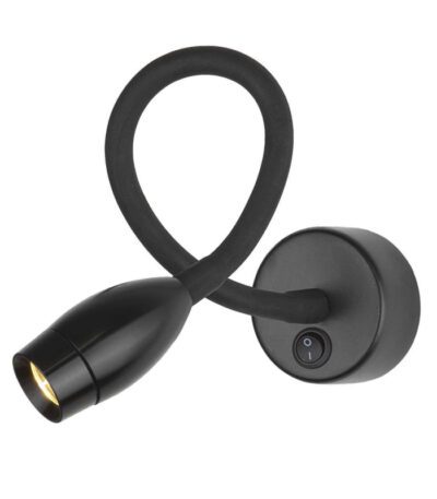 Бра Elektrostandard Band Led черный MRL Led 1020 4690389116568