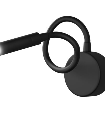 Бра Elektrostandard Bard 4690389184185 40117/LED черный a058941