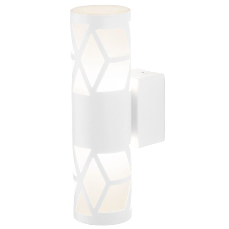 Бра Elektrostandard Fanc MRL LED 1023 белый 4690389153280 Бра Elektrostandard Fanc MRL LED 1023 белый 4690389153280