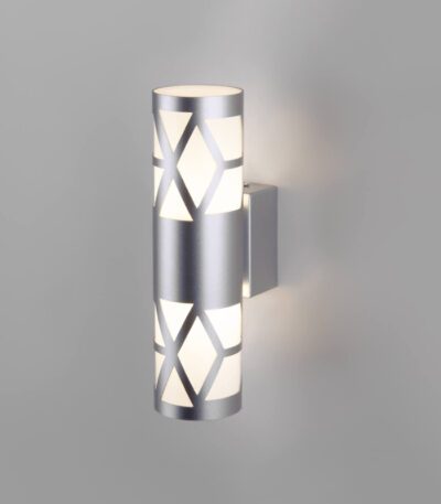 Бра Elektrostandard Fanc MRL LED 1023 серебро 4690389154294